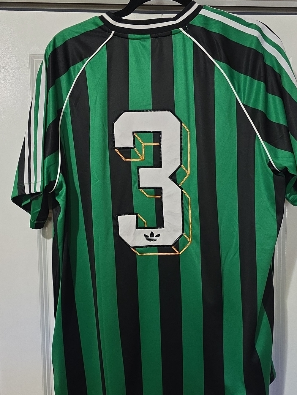 Adidas Steipped Jersey - Picture 4 of 4